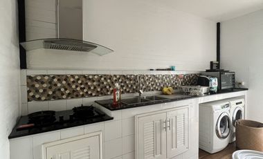 For Sale and Rent Bangkok House at Bangkok Boulevard Rama 9-Srinakarin near Krungthep Kreetha in Saphan Sung BRE21710