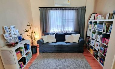 For Sale and Rent Bangkok House at Bangkok Boulevard Rama 9-Srinakarin near Krungthep Kreetha in Saphan Sung BRE21710