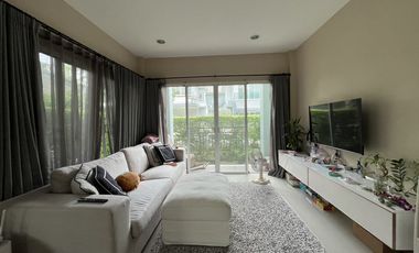 For Sale and Rent Bangkok House at Bangkok Boulevard Rama 9-Srinakarin near Krungthep Kreetha in Saphan Sung BRE21710