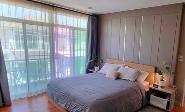 For Sale and Rent Bangkok House at Bangkok Boulevard Rama 9-Srinakarin near Krungthep Kreetha in Saphan Sung BRE21710