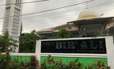 Free biaya SHM, Rumah murah lokasi strategis Kota Bandung