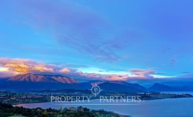 Terreno cordillerano