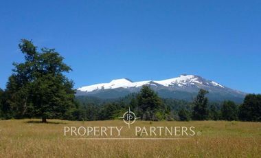 Terreno cordillerano