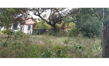 VENDO LOTE DE 1827M2 EN ALTO BOQUETE