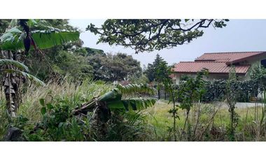 VENDO LOTE DE 1827M2 EN ALTO BOQUETE
