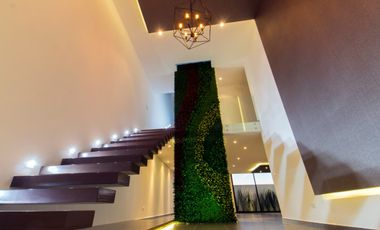 CASA EN RENTA EN LOMAS DE ANGELOPOLIS PUEBLA