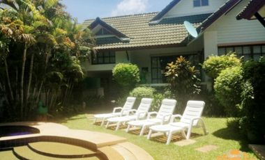 Beautiful Pool Villa