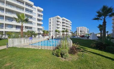 Vendo departamento sector Puertas del Mar, La Serena