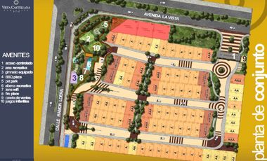 Preventa Fracc. Castellana Lotes Residenciales