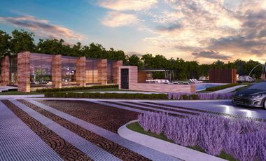 Preventa Fracc. Castellana Lotes Residenciales