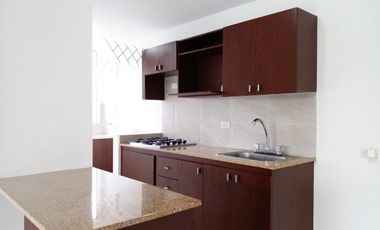 PR12999 Arriendo de apartamento en el sector El Esmeraldal