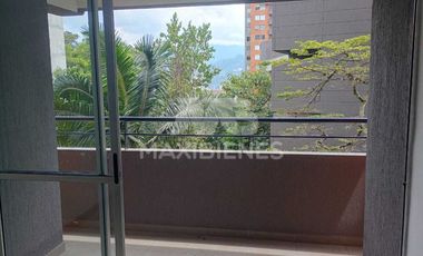 apartamento en arriendo en  las brisas. Cod A63607