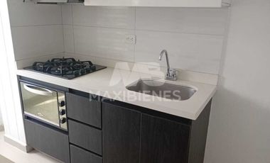 apartamento en arriendo en  las brisas. Cod A63607