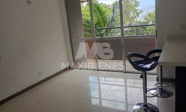 apartamento en arriendo en  las brisas. Cod A63607