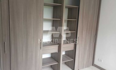 apartamento en arriendo en  las brisas. Cod A63607