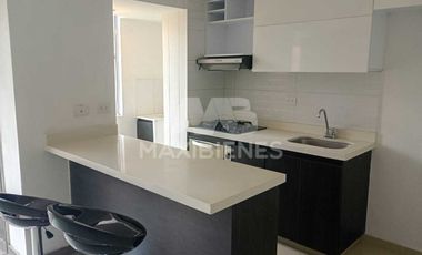 apartamento en arriendo en  las brisas. Cod A63607