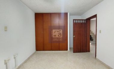 COD. 6280 - SE ARRIENDA CASA - BARRIO: SAN FRANCISCO