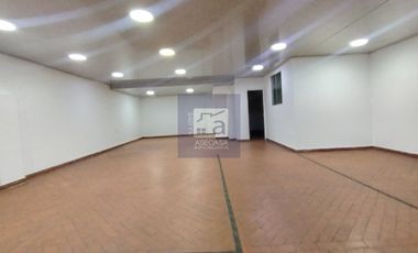 COD. 6280 - SE ARRIENDA CASA - BARRIO: SAN FRANCISCO