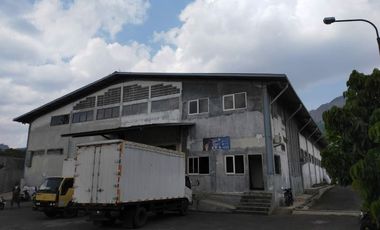 Eks pabrik plastik mainroad Batujajar Bandung Barat