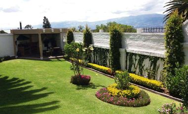 Casa Cumbaya Urbanización Miravalle II. Precio Revisado.