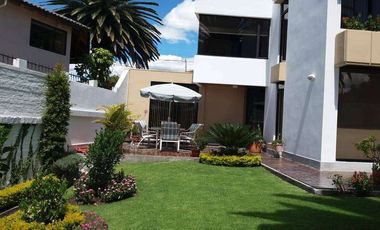 Casa Cumbaya Urbanización Miravalle II. Precio Revisado.