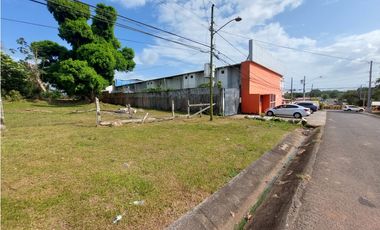Vendo lote comercial Vista Alegre 1250 m2 JS