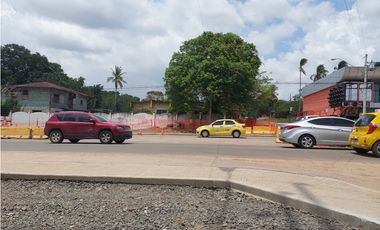 Vendo lote comercial Vista Alegre 1250 m2 JS