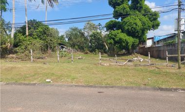 Vendo lote comercial Vista Alegre 1250 m2 JS