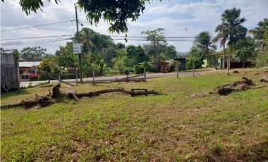 Vendo lote comercial Vista Alegre 1250 m2 JS