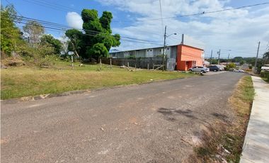 Vendo lote comercial Vista Alegre 1250 m2 JS