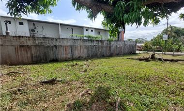Vendo lote comercial Vista Alegre 1250 m2 JS