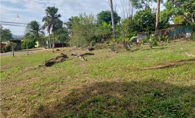 Vendo lote comercial Vista Alegre 1250 m2 JS