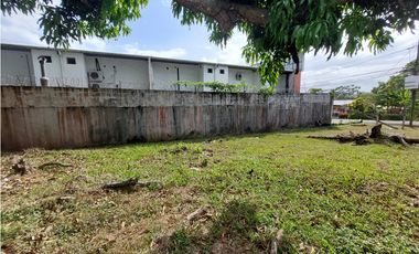 Vendo lote comercial Vista Alegre 1250 m2 JS