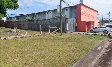 Vendo lote comercial Vista Alegre 1250 m2 JS