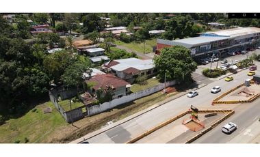 Vendo lote comercial Vista Alegre 1250 m2 JS