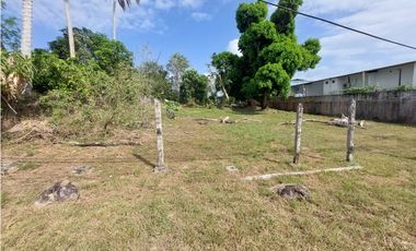 Vendo lote comercial Vista Alegre 1250 m2 JS