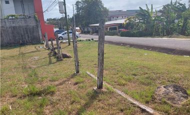 Vendo lote comercial Vista Alegre 1250 m2 JS