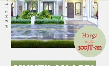Rumah Bagus mertoyudan hanya 380jt