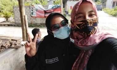 Rumah Bagus mertoyudan hanya 380jt