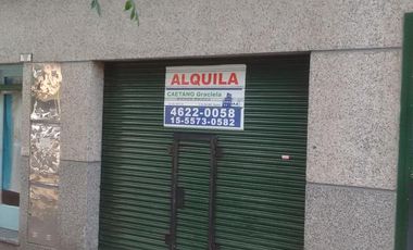 Alquilo oficina en TAPIALES