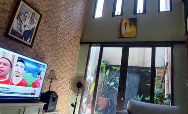 Rumah 2 Lantai 10 Mnt ke Stasiun Rawa Buntu Siap Huni Bisa KPR J-39571