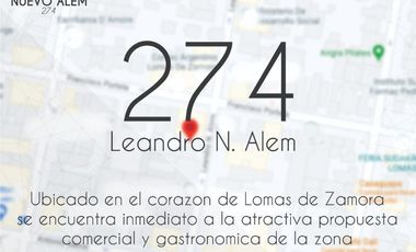 Departamento en venta en Lomas de Zamora Oeste
