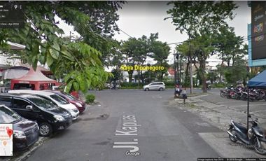 Rumah Disewakan Jl. Kapuas Surabaya Dkt Diponegoro Darmo