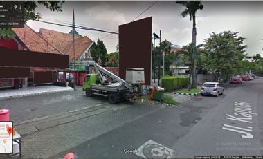 Rumah Disewakan Jl. Kapuas Surabaya Dkt Diponegoro Darmo