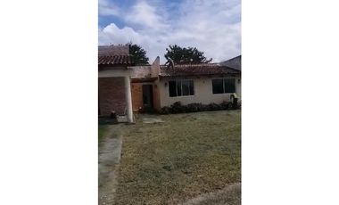 VENTA CASA CAMPESTRE / PLAYA MALIBU GORGONA PANAMA