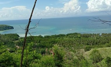 Land with sea view in Labuan Bajo East Nusa Tenggara