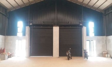Dijual Gudang Komersial Ready Stock di Cimahi dkt Tol Baaros