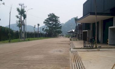 Dijual Gudang Komersial Ready Stock di Cimahi dkt Tol Baaros