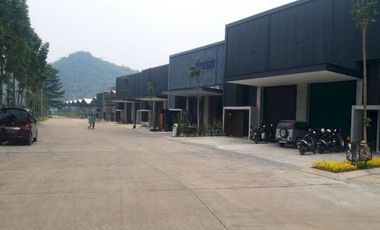 Dijual Gudang Komersial Ready Stock di Cimahi dkt Tol Baaros