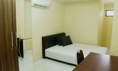Kost Exclusive Dalam Kodya Legalitas Lengkap: 22 Kamar